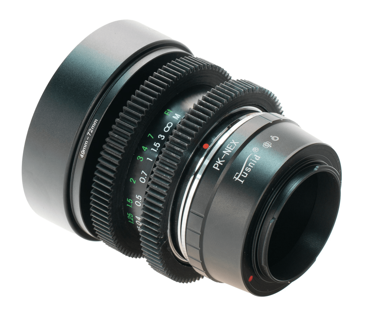 Miranda MC Macro 28mm F2.8 Cine Mod w/ Anamorphic Bokeh & Flare | Sony E-mount - TerPhoto Store