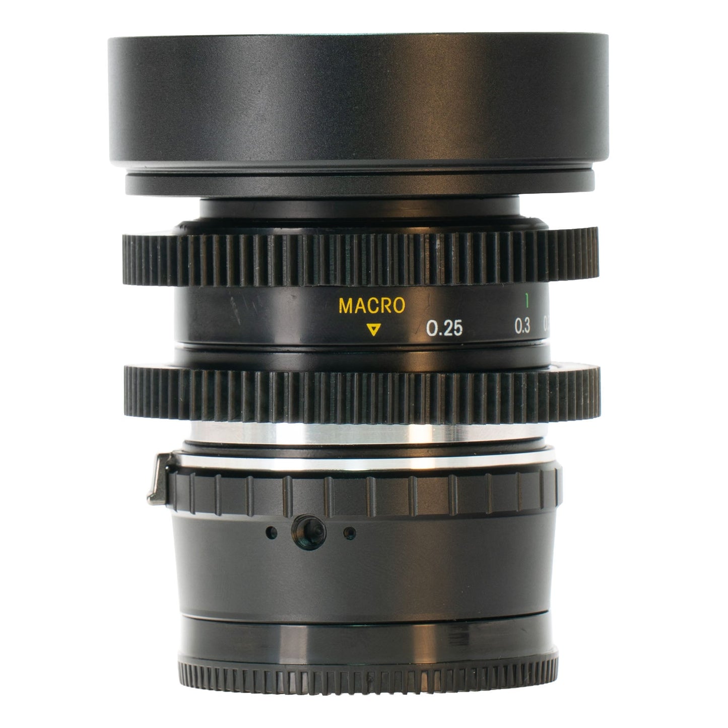 Miranda MC Macro 28mm F2.8 Cine Mod w/ Anamorphic Bokeh & Flare | Sony E-mount - TerPhoto Store