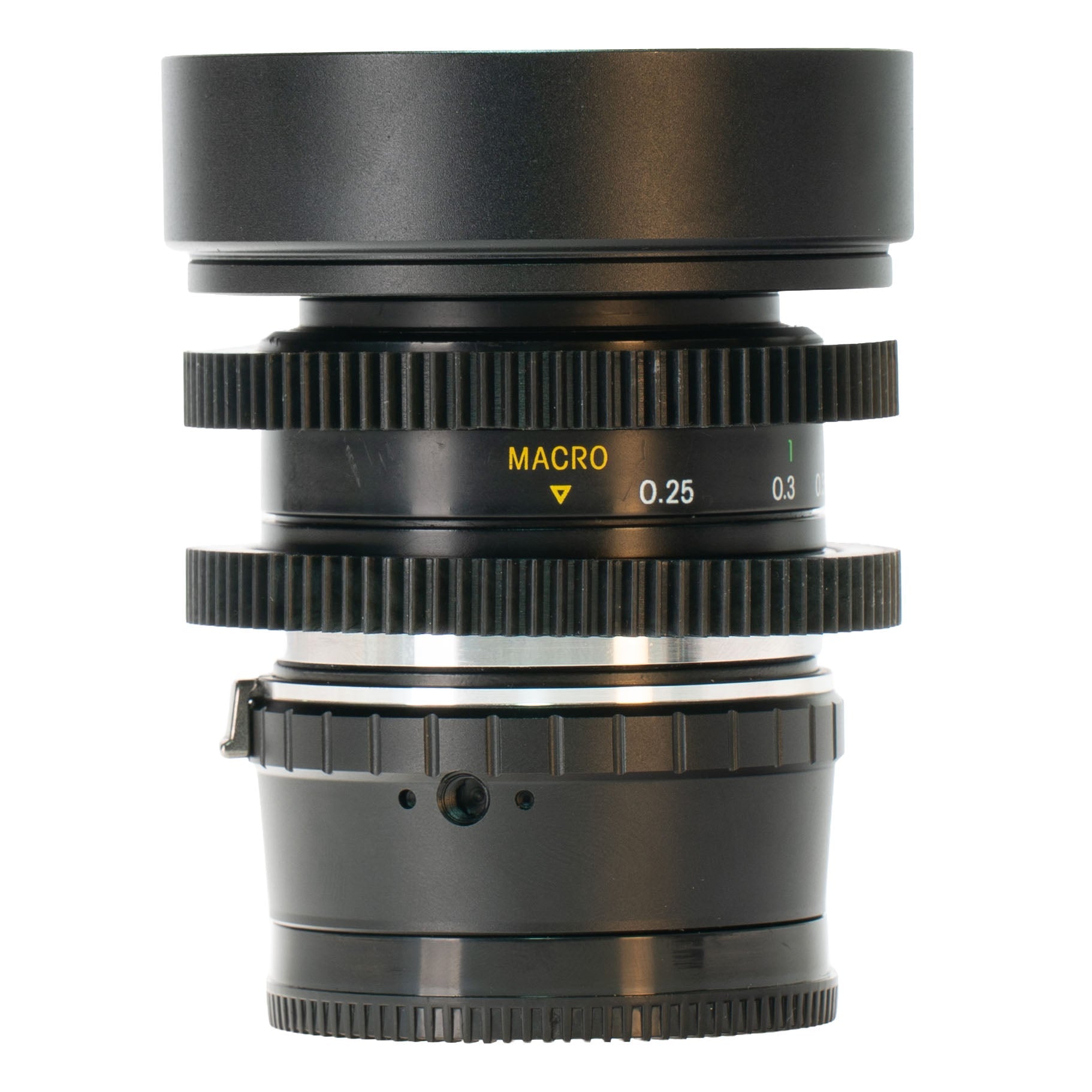 Miranda MC Macro 28mm F2.8 Cine Mod w/ Anamorphic Bokeh & Flare | Sony E-mount - TerPhoto Store