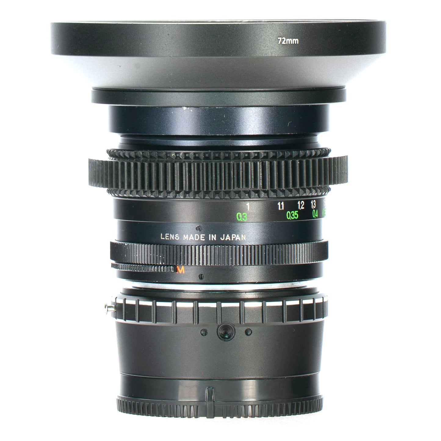 Mitakon MC Auto 24mm F2.5 Cine Mod Vintage Wide Angle Lens | Sony E - mount! - TerPhoto Store