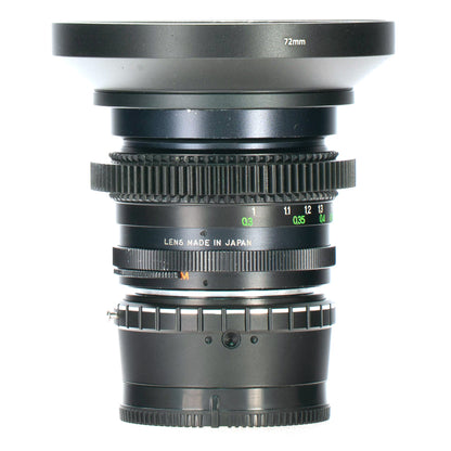 Mitakon MC Auto 24mm F2.5 Cine Mod Vintage Wide Angle Lens | Sony E - mount! - TerPhoto Store