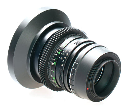 Mitakon MC Auto 24mm F2.5 Cine Mod Vintage Wide Angle Lens | Sony E - mount! - TerPhoto Store