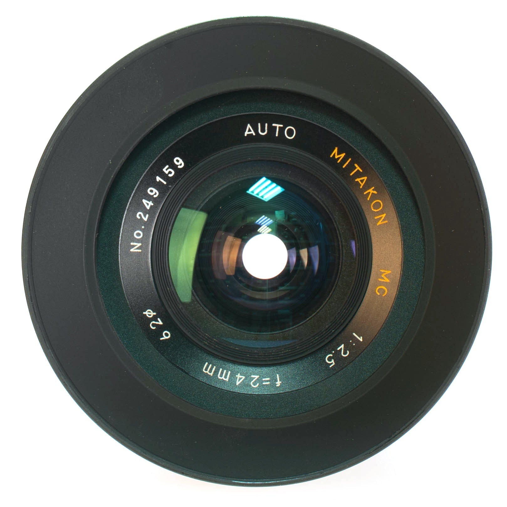 Mitakon MC Auto 24mm F2.5 Cine Mod Vintage Wide Angle Lens | Sony E - mount! - TerPhoto Store