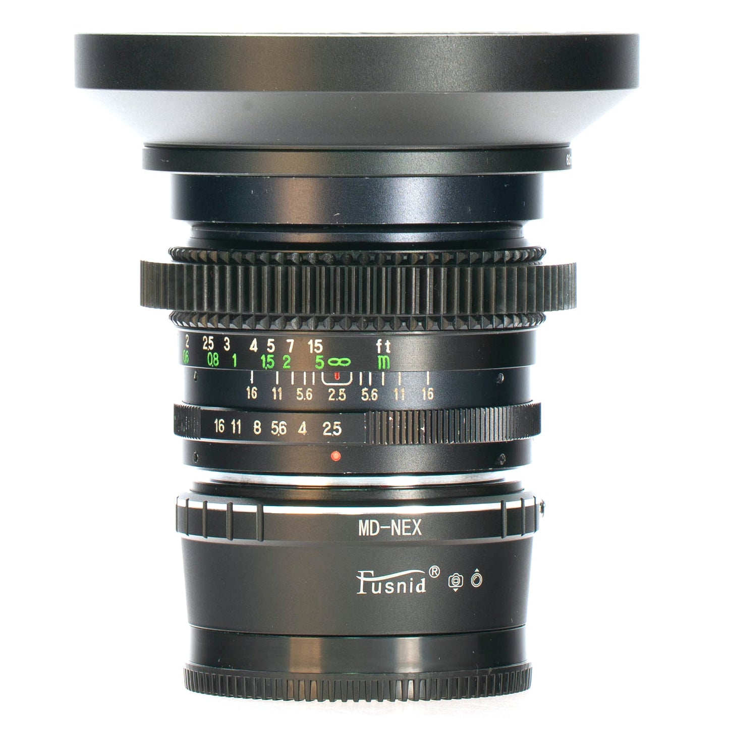 Mitakon MC Auto 24mm F2.5 Cine Mod Vintage Wide Angle Lens | Sony E - mount! - TerPhoto Store