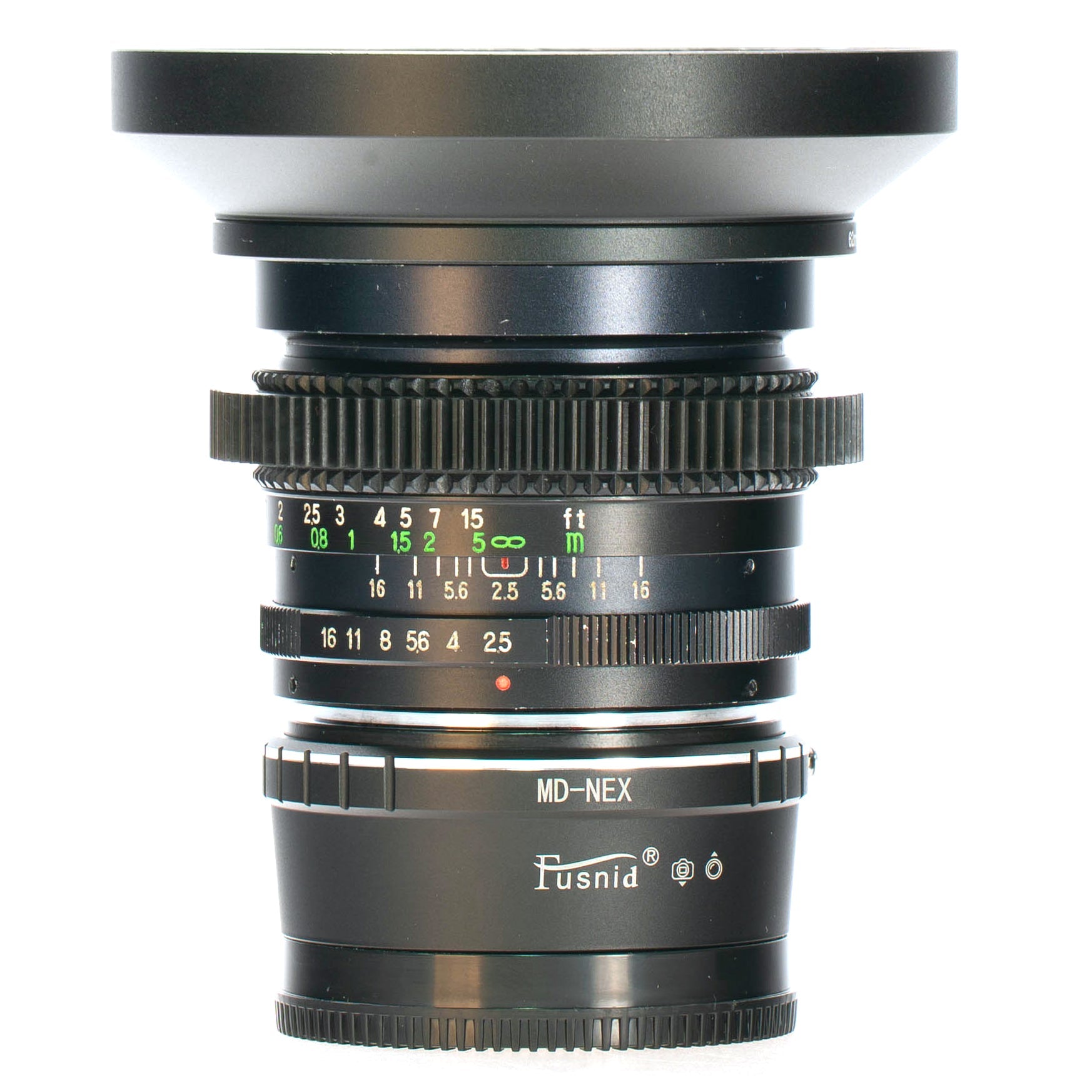 Mitakon MC Auto 24mm F2.5 Cine Mod Vintage Wide Angle Lens | Sony E - mount! - TerPhoto Store