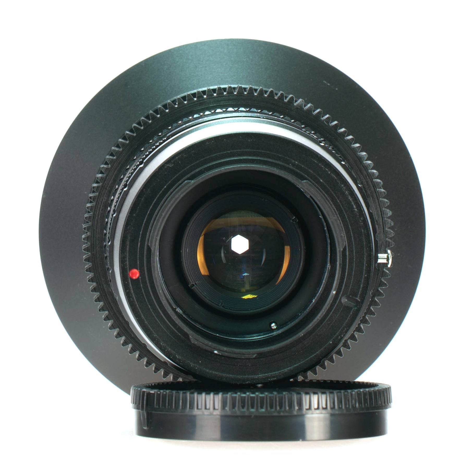 Mitakon MC Auto 24mm F2.5 Cine Mod Vintage Wide Angle Lens | Sony E - mount! - TerPhoto Store