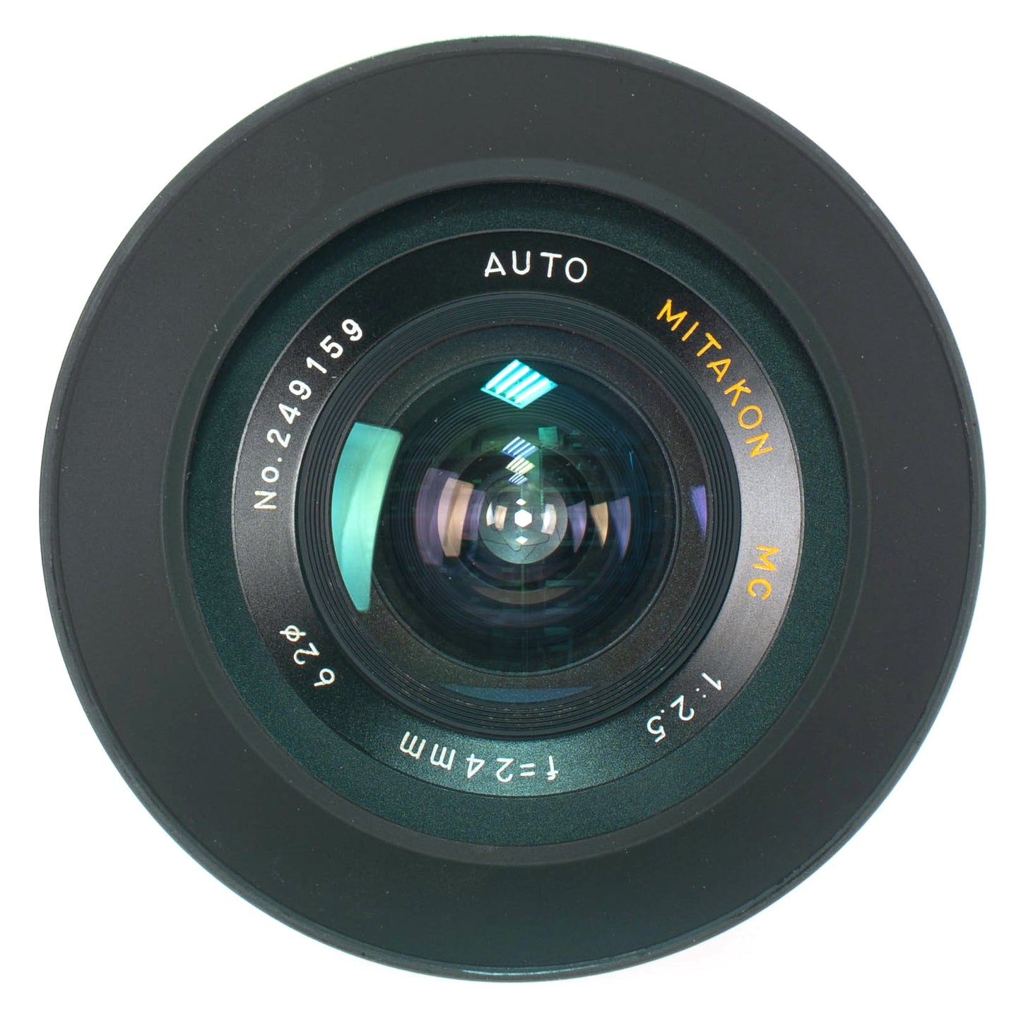 Mitakon MC Auto 24mm F2.5 Cine Mod Vintage Wide Angle Lens | Sony E - mount! - TerPhoto Store
