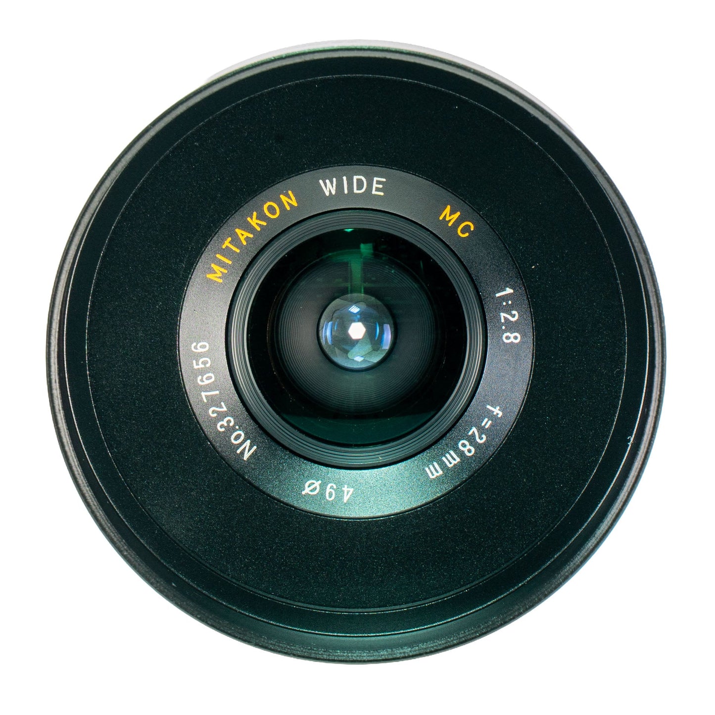 Mitakon Wide MC 28mm F2.8 Wide - Angle Cine Mod Lens | Canon EF mount! - TerPhoto Store