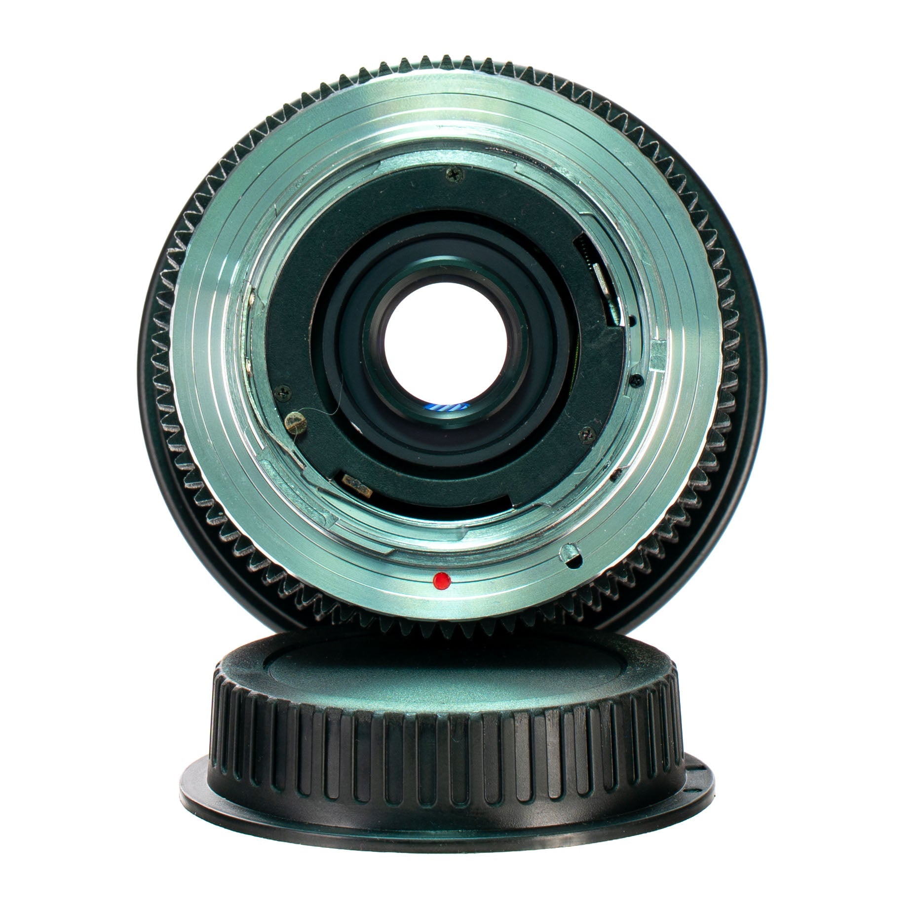 Mitakon Wide MC 28mm F2.8 Wide - Angle Cine Mod Lens | Canon EF mount! - TerPhoto Store