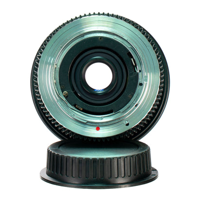 Mitakon Wide MC 28mm F2.8 Wide - Angle Cine Mod Lens | Canon EF mount! - TerPhoto Store