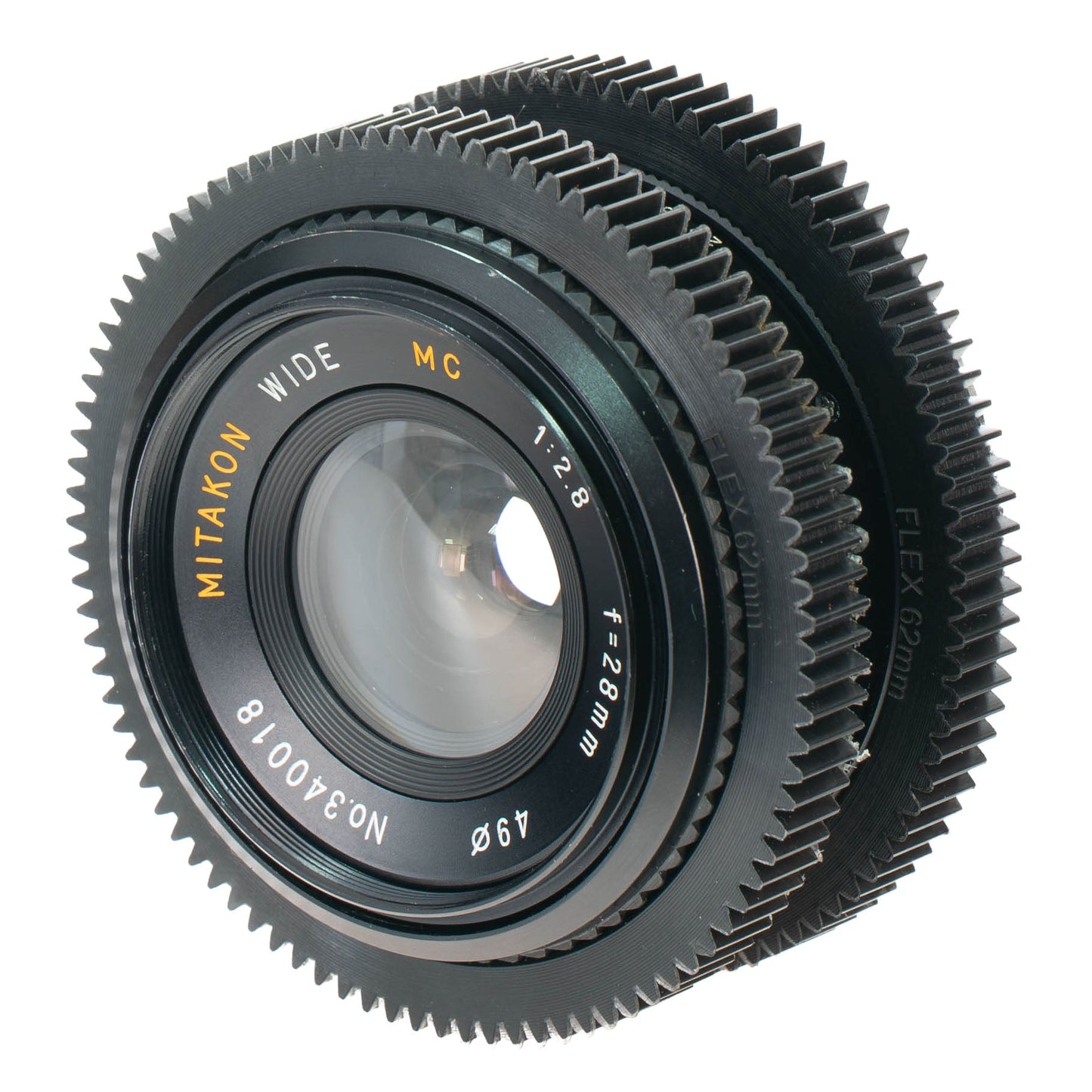 Mitakon Wide MC 28mm F2.8 Wide Angle Prime w/ Anamorphic Bokeh | Canon EF Mount! - TerPhoto Store