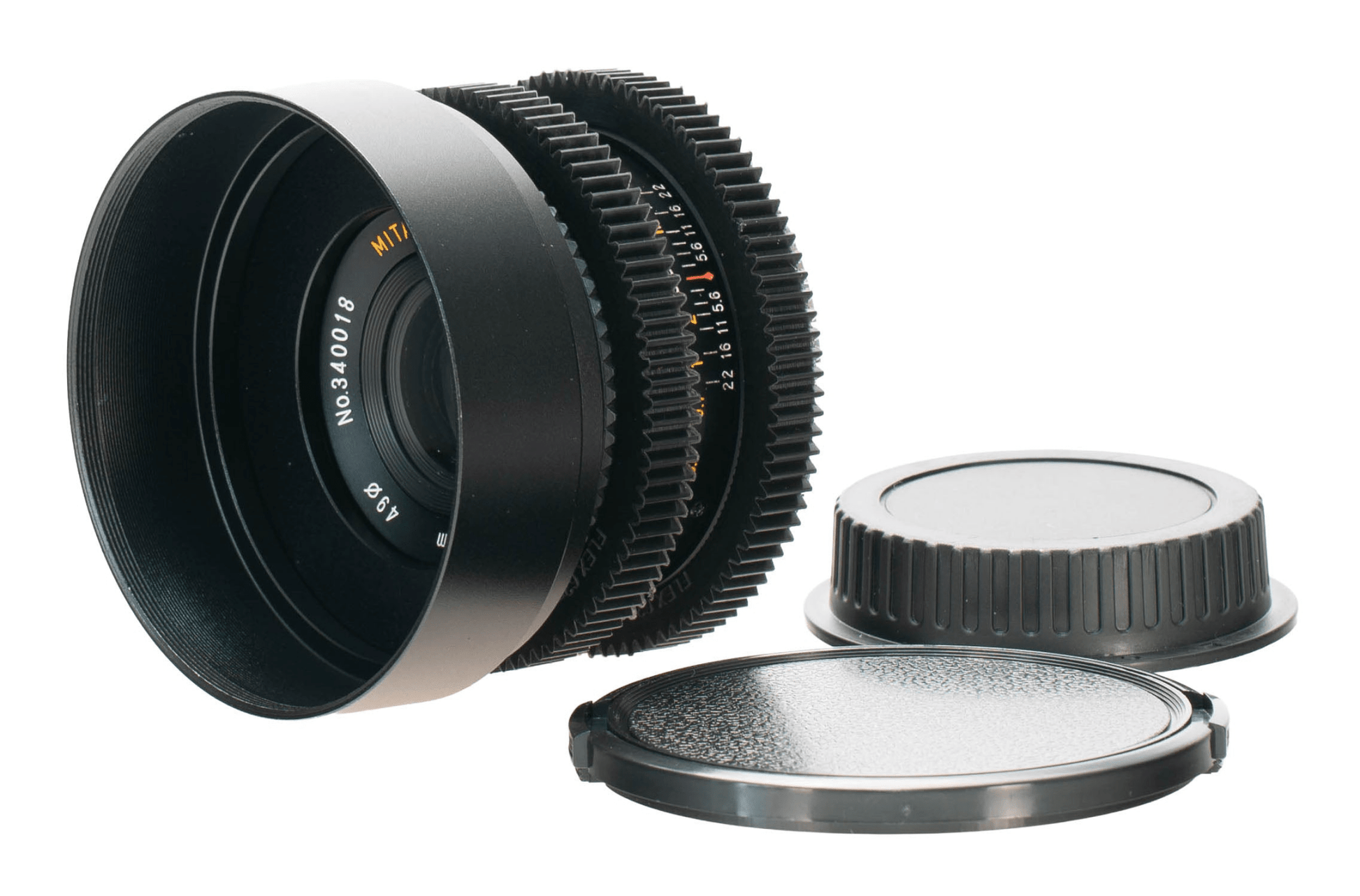 Mitakon Wide MC 28mm F2.8 Wide Angle Prime w/ Anamorphic Bokeh | Canon EF Mount! - TerPhoto Store