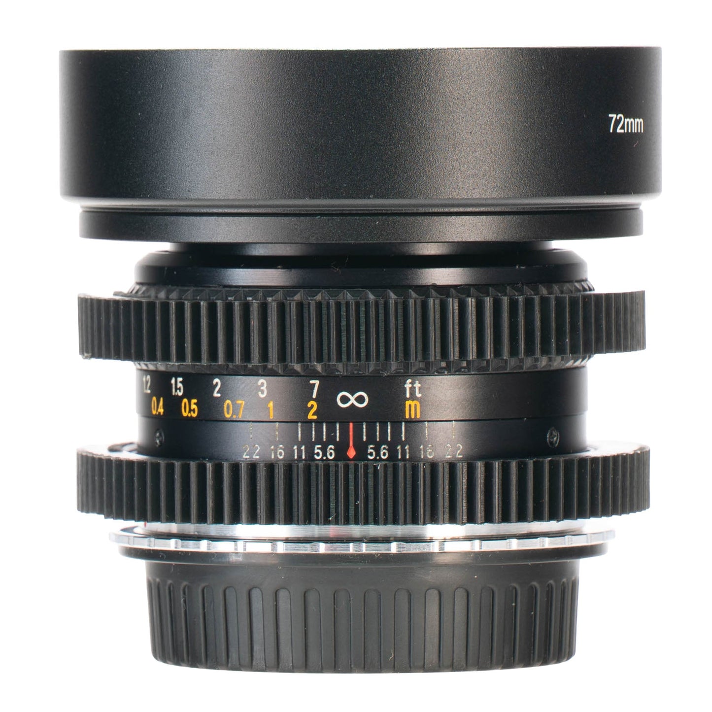 Mitakon Wide MC 28mm F2.8 Wide Angle Prime w/ Anamorphic Bokeh | Canon EF Mount! - TerPhoto Store