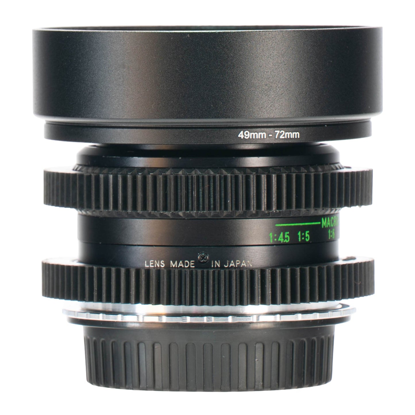Mitakon Wide MC 28mm F2.8 Wide Angle Prime w/ Anamorphic Bokeh | Canon EF Mount! - TerPhoto Store