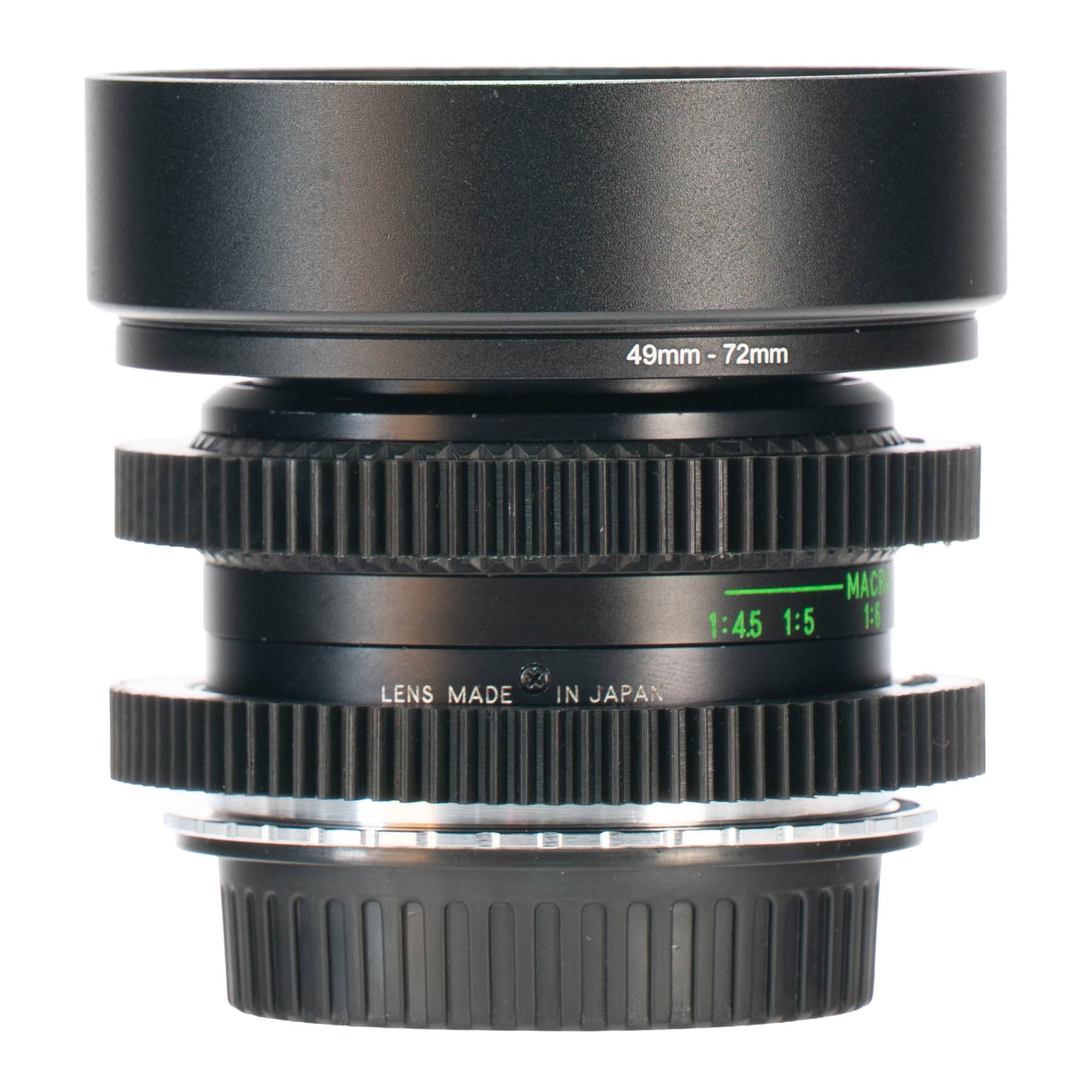 Mitakon Wide MC 28mm F2.8 Wide Angle Prime w/ Anamorphic Bokeh | Canon EF Mount! - TerPhoto Store
