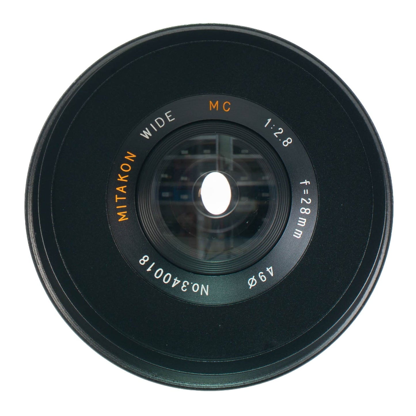 Mitakon Wide MC 28mm F2.8 Wide Angle Prime w/ Anamorphic Bokeh | Canon EF Mount! - TerPhoto Store