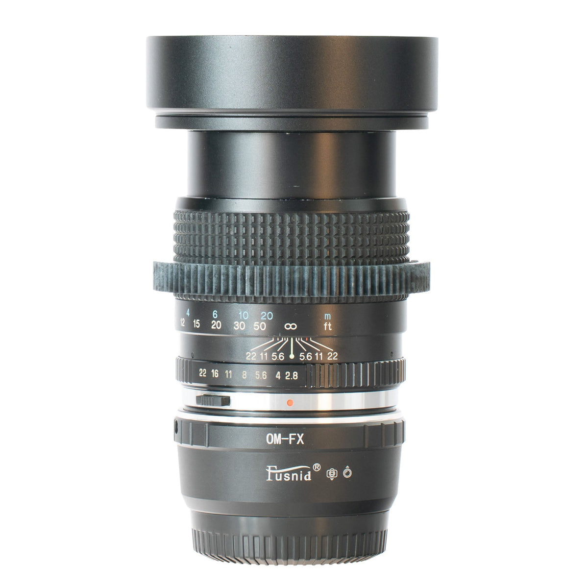 Mitsuki MC 135mm F2.8 Cine Mod w/ Anamorphic Bokeh & Flare | Fujifilm X (FX)! - TerPhoto Store