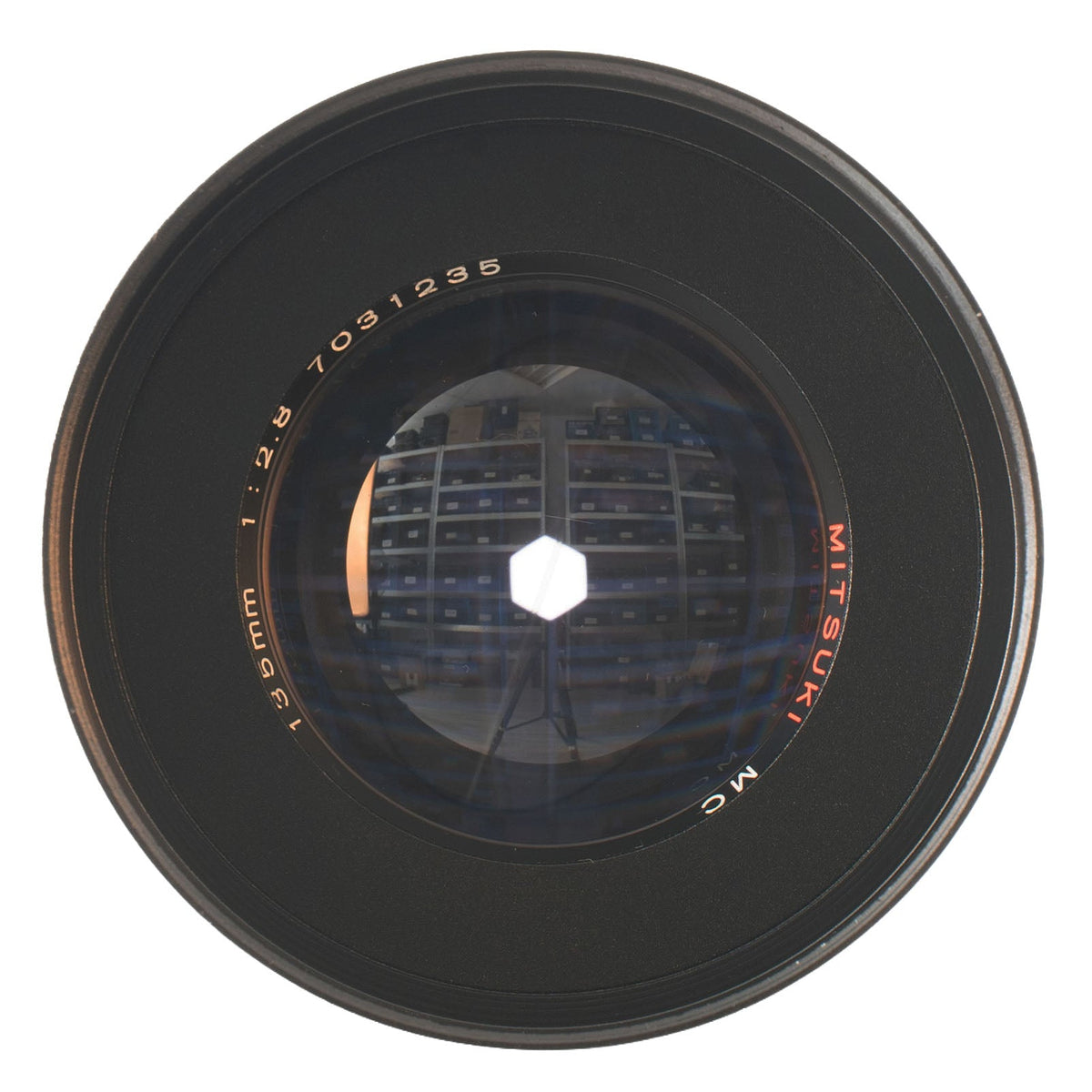 Mitsuki MC 135mm F2.8 Cine Mod w/ Anamorphic Bokeh & Flare | Fujifilm X (FX)! - TerPhoto Store