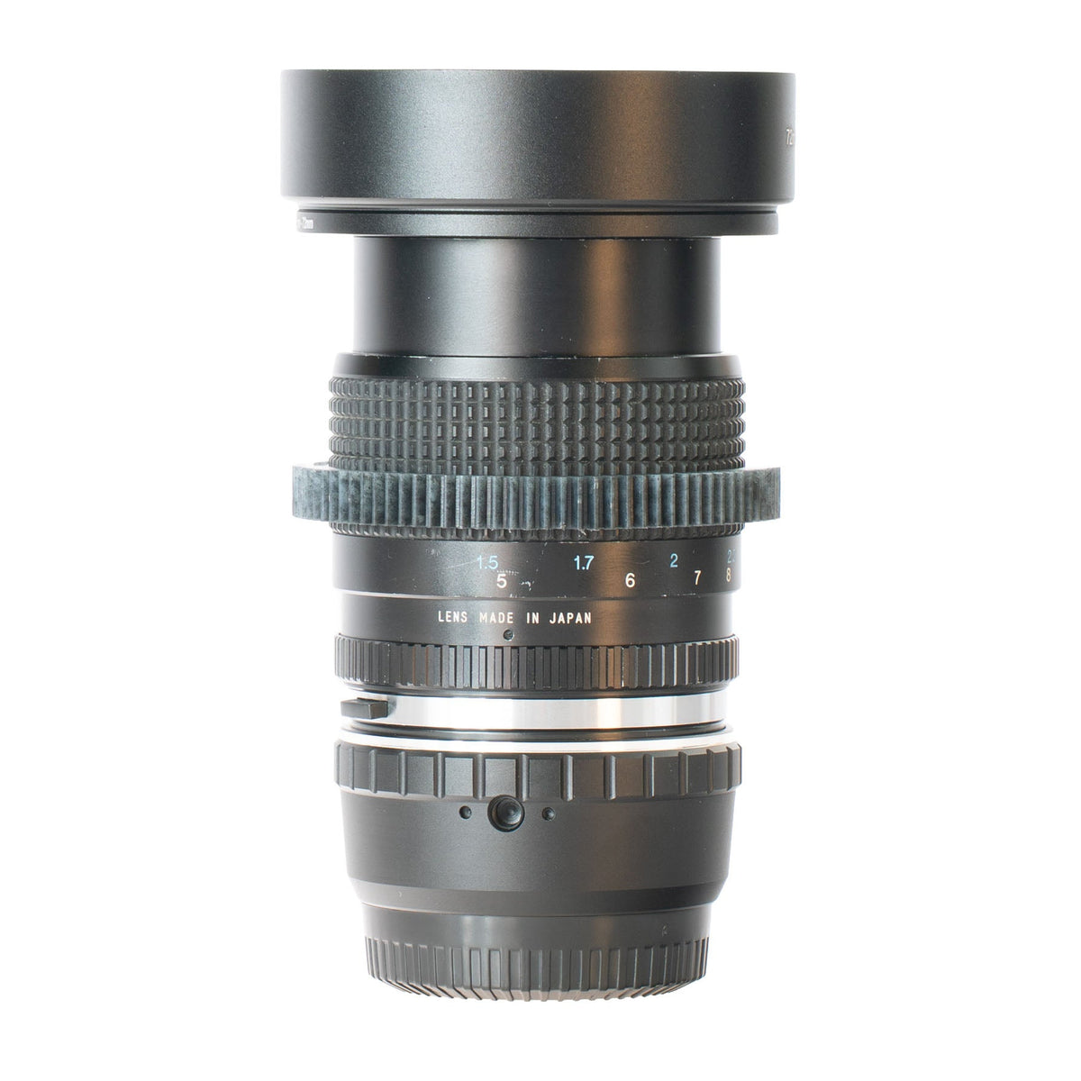 Mitsuki MC 135mm F2.8 Cine Mod w/ Anamorphic Bokeh & Flare | Fujifilm X (FX)! - TerPhoto Store