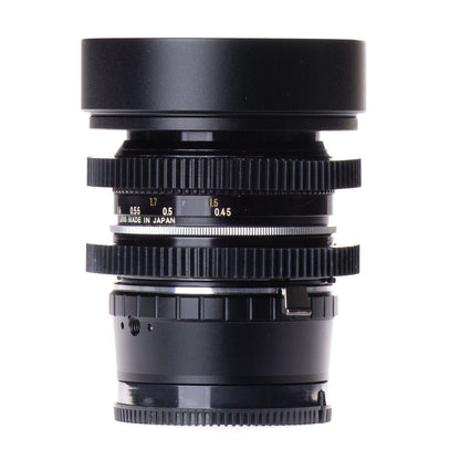 Nikon Nikkor 50mm F2 Cine Mod Prime Portrait Lens | Sony E - mount! - TerPhoto Store