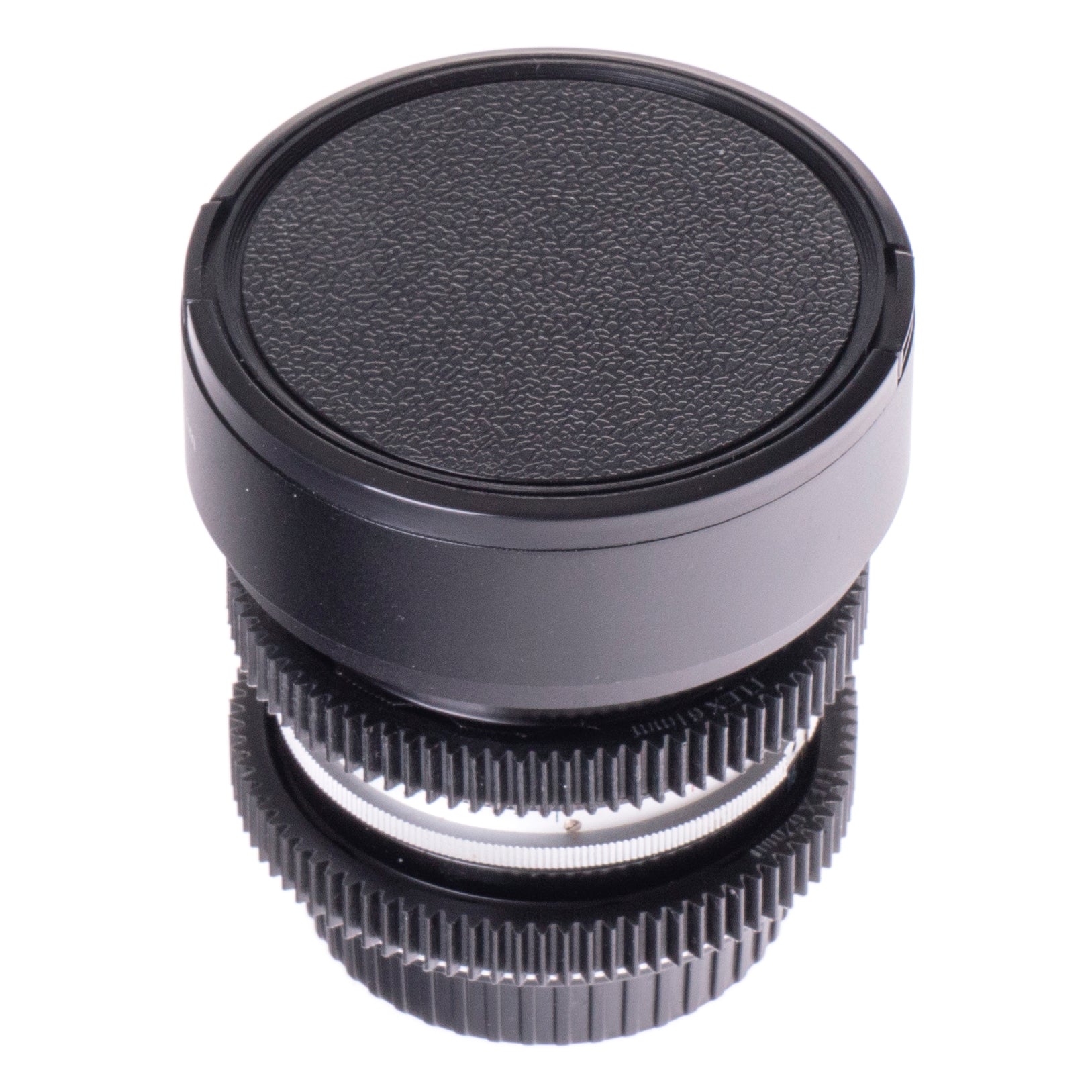 Nikon Nikkor-H Auto 28mm F3.5 Cine Mod Wide Angle Prime Lens | Canon EF mount! - TerPhoto Store