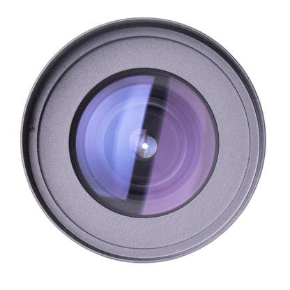 Nikon Nikkor-H Auto 28mm F3.5 Cine Mod Wide Angle Prime Lens | Canon EF mount! - TerPhoto Store