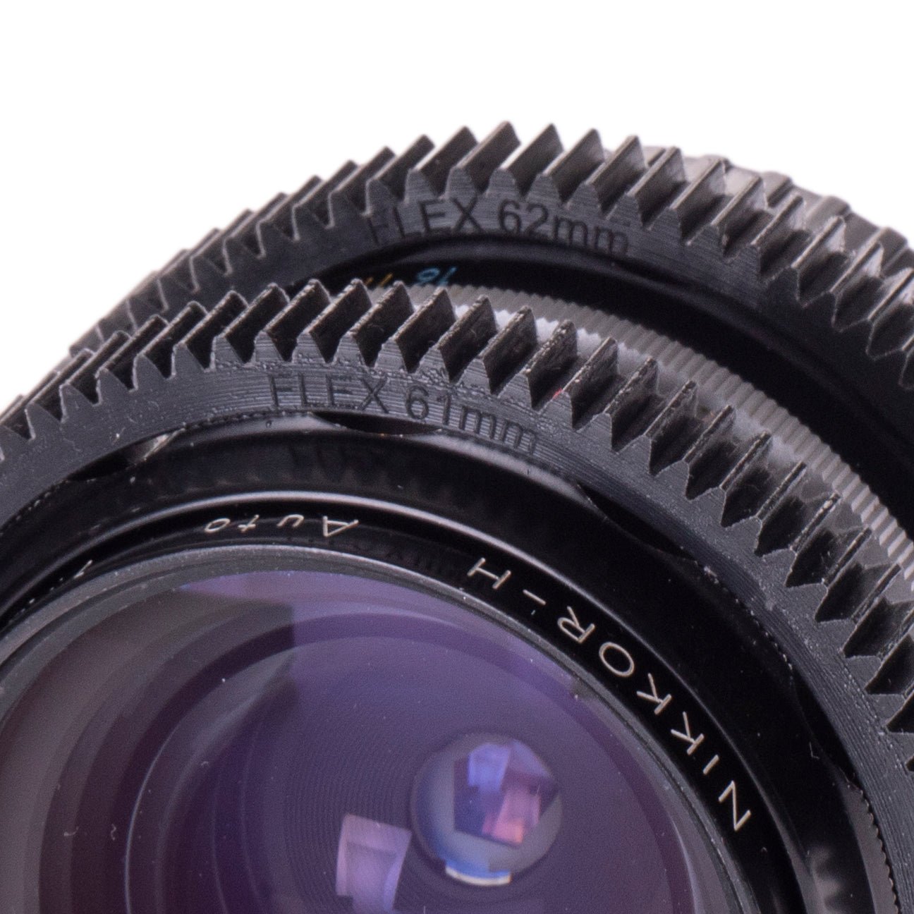 Nikon Nikkor-H Auto 28mm F3.5 Cine Mod Wide Angle Prime Lens | Canon EF mount! - TerPhoto Store