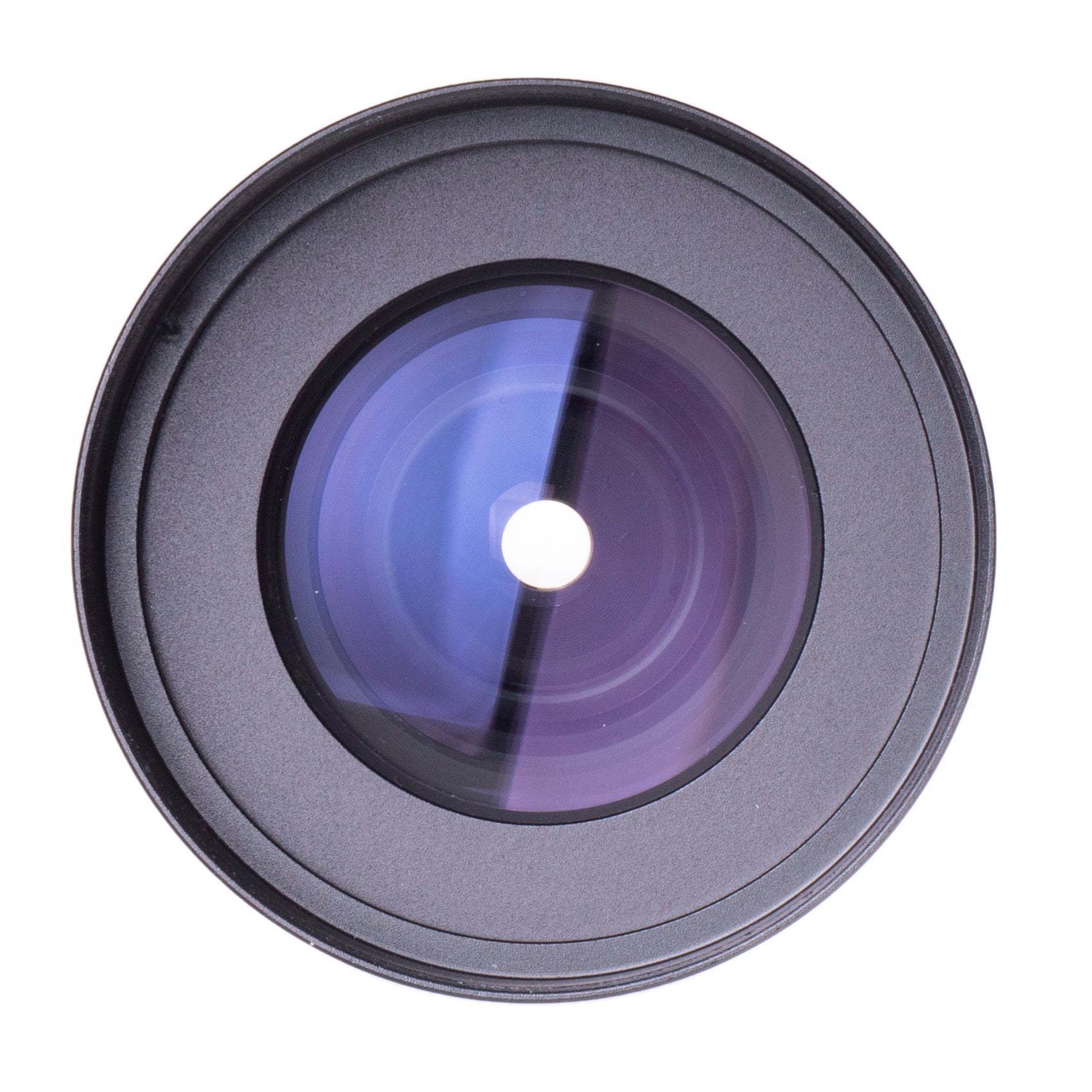 Nikon Nikkor-H Auto 28mm F3.5 Cine Mod Wide Angle Prime Lens | Canon EF mount! - TerPhoto Store