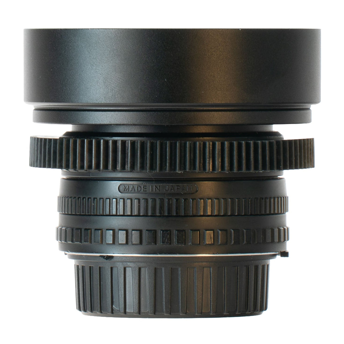 Nikon Series E 28mm F2.8 Cine Mod Wide Angle Vintage Prime Lens | Nikon F (Ai)! - TerPhoto Store