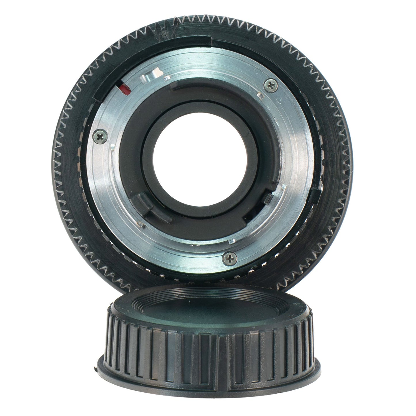 Nikon Series E 50mm F1.8 Cine Mod Vintage Prime Portrait Lens | Nikon F (Ai)! - TerPhoto Store