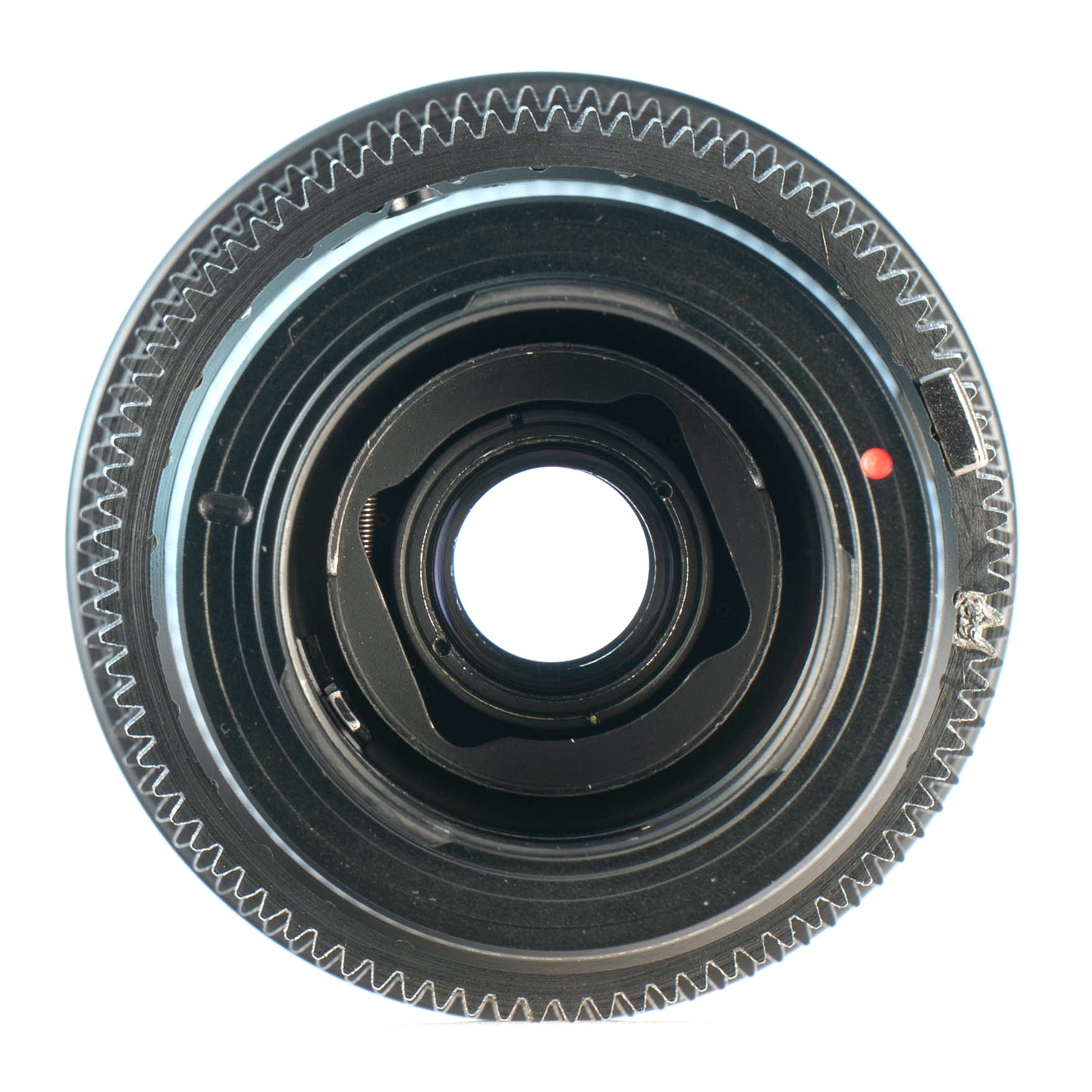 Nippon Kogaku Micro - Nikkor - P Auto 55mm F3.5 Cine Mod Prime Lens | Sony E - mount! - TerPhoto Store