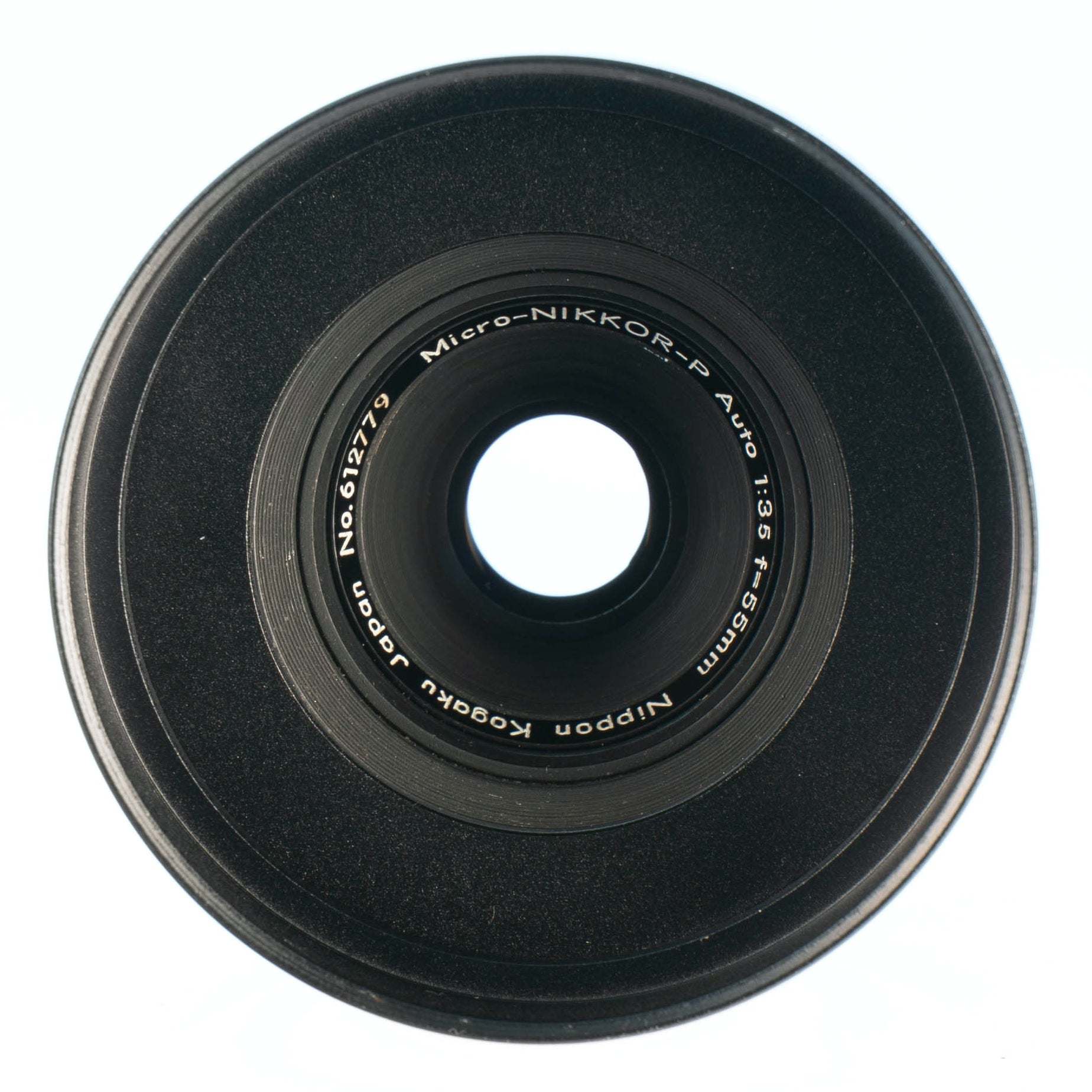 Nippon Kogaku Micro - Nikkor - P Auto 55mm F3.5 Cine Mod Prime Lens | Sony E - mount! - TerPhoto Store
