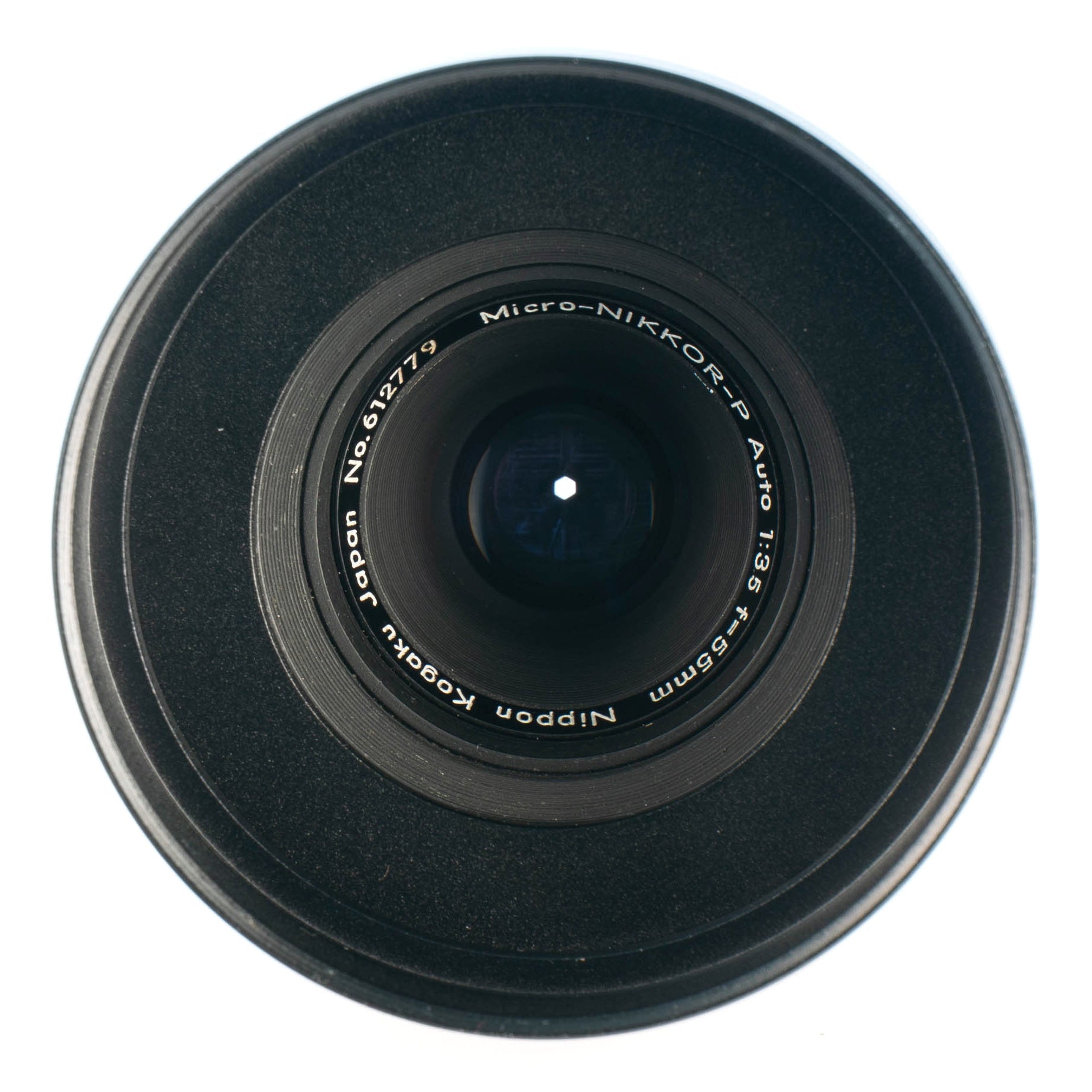 Nippon Kogaku Micro - Nikkor - P Auto 55mm F3.5 Cine Mod Prime Lens | Sony E - mount! - TerPhoto Store