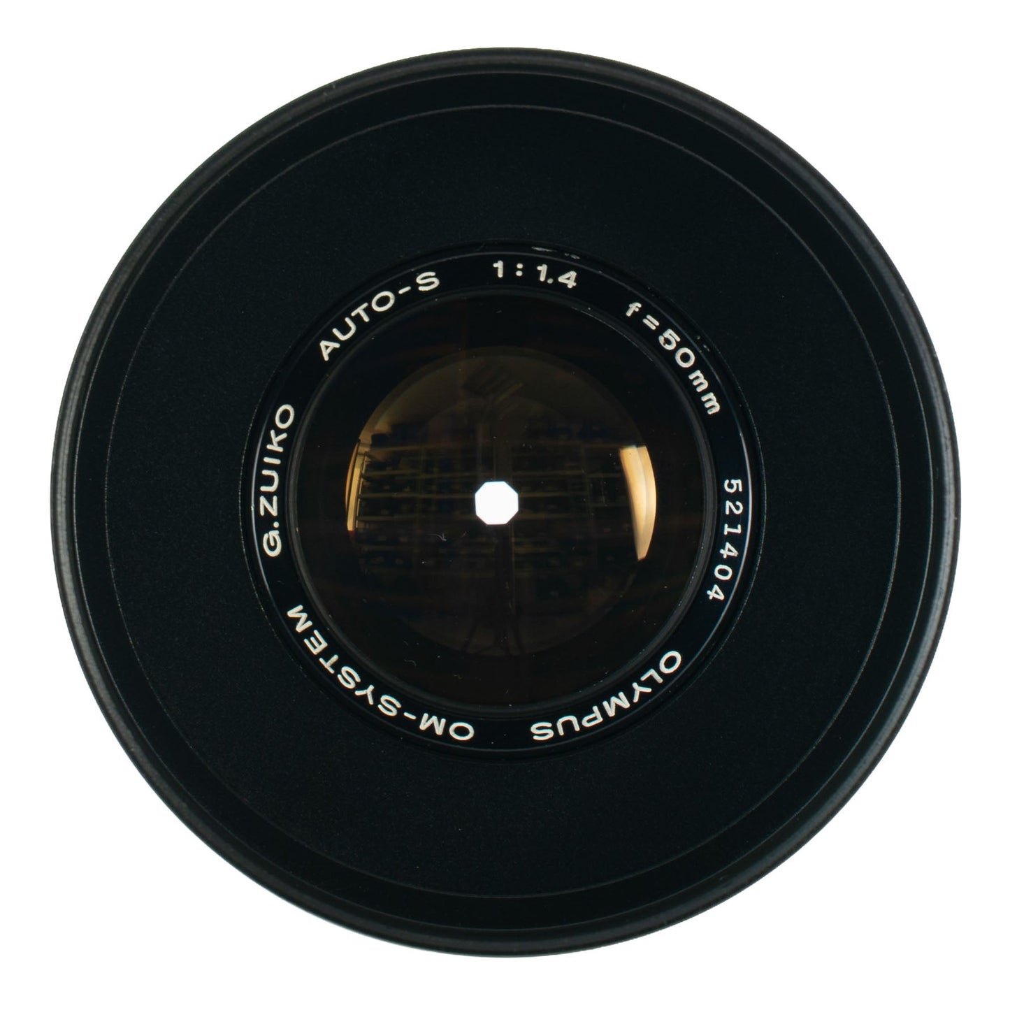 Olympus OM G. Zuiko Auto - S 50mm F1.4 Cine Mod Prime Portrait Lens | Sony E - mount - TerPhoto Store