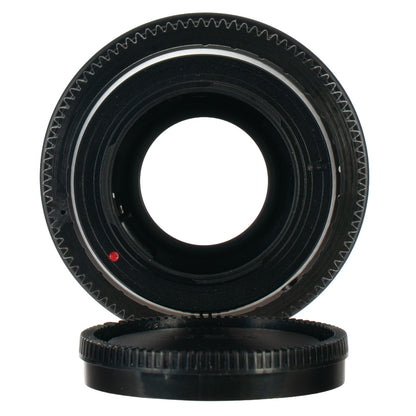 Olympus OM G. Zuiko Auto - S 50mm F1.4 Cine Mod Prime Portrait Lens | Sony E - mount - TerPhoto Store
