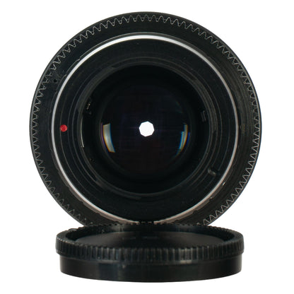 Olympus OM G. Zuiko Auto - S 50mm F1.4 Cine Mod Prime Portrait Lens | Sony E - mount - TerPhoto Store