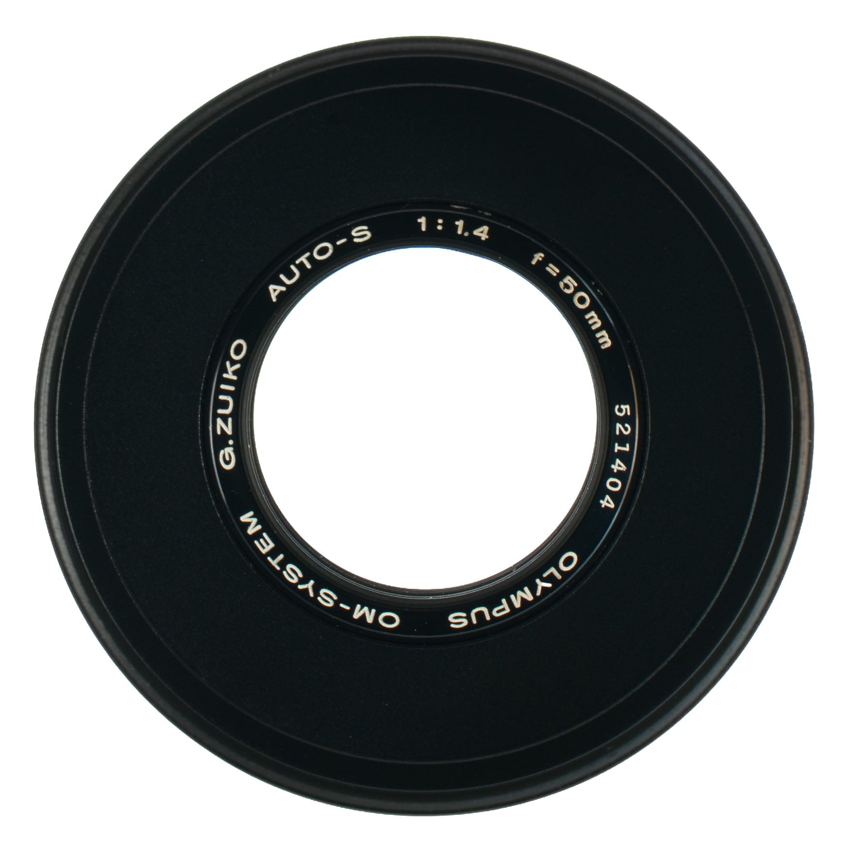 Olympus OM G. Zuiko Auto - S 50mm F1.4 Cine Mod Prime Portrait Lens | Sony E - mount - TerPhoto Store