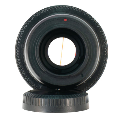 Olympus OM Zuiko MC Auto-S 50mm F1.8 w/ Orange Anamorphic Bokeh & Flare | FX! - TerPhoto Store