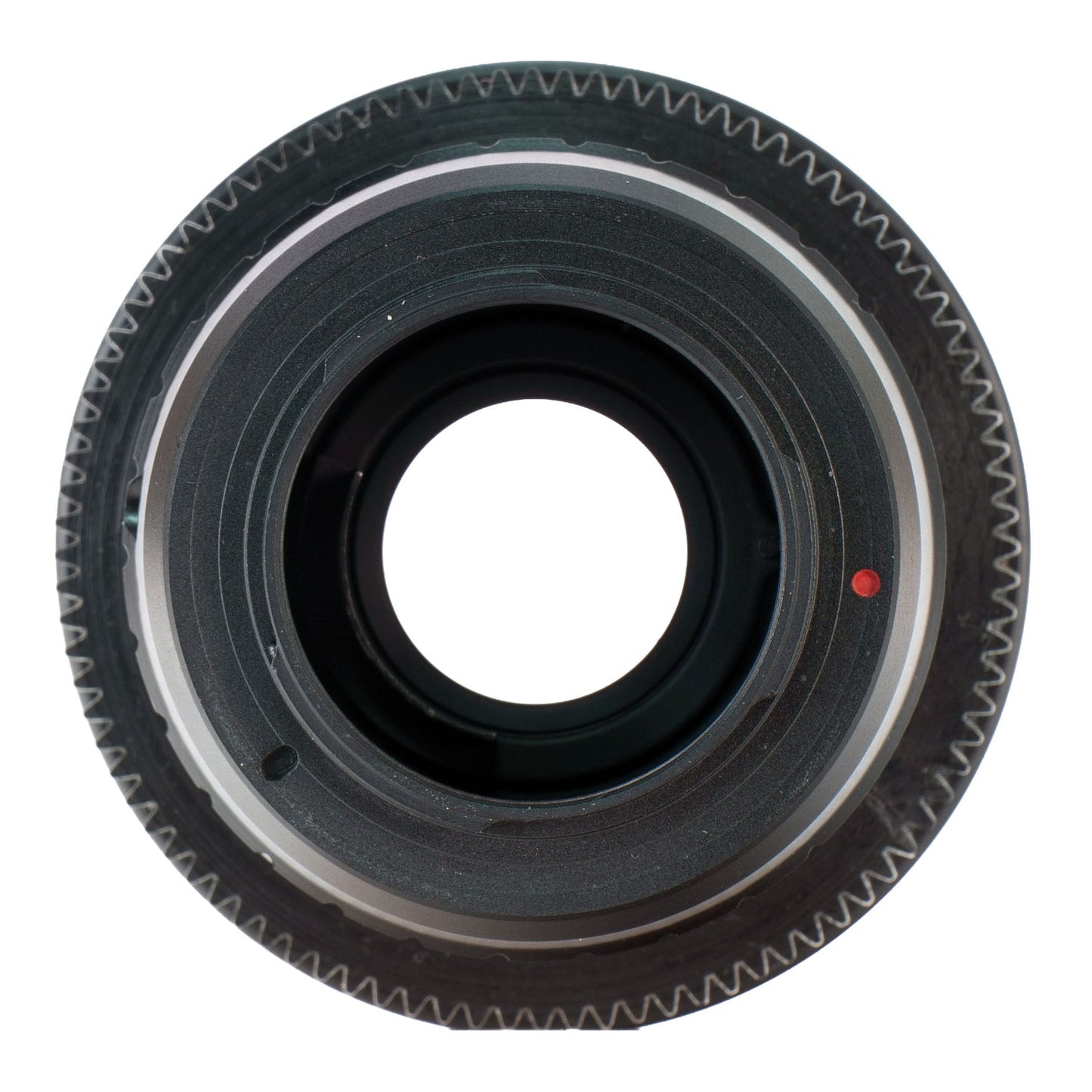 Olympus Zuiko MC Auto-S 50mm F1.8 Cine Mod Portrait Prime Lens | Fujifilm X - TerPhoto Store
