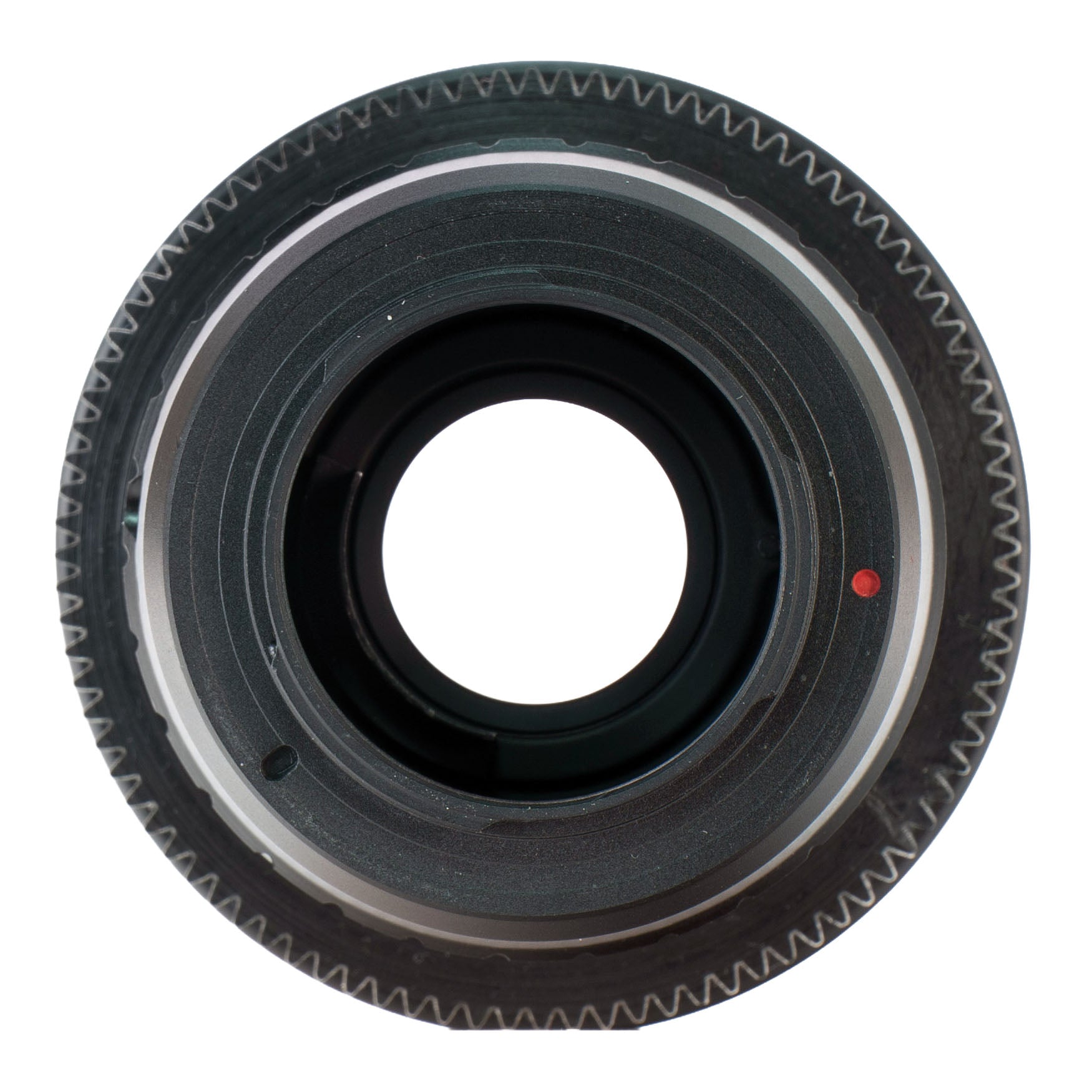 Olympus Zuiko MC Auto-S 50mm F1.8 Cine Mod Portrait Prime Lens | Fujifilm X - TerPhoto Store