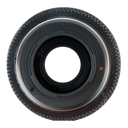 Olympus Zuiko MC Auto-S 50mm F1.8 Cine Mod Portrait Prime Lens | Fujifilm X - TerPhoto Store