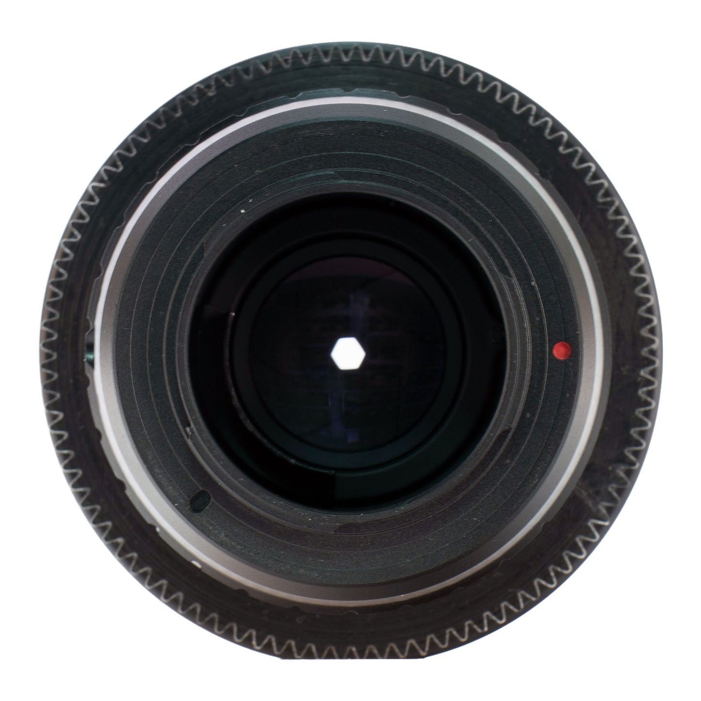 Olympus Zuiko MC Auto-S 50mm F1.8 Cine Mod Portrait Prime Lens | Fujifilm X - TerPhoto Store