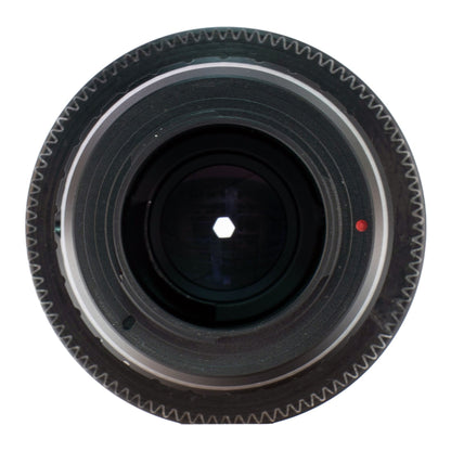 Olympus Zuiko MC Auto-S 50mm F1.8 Cine Mod Portrait Prime Lens | Fujifilm X - TerPhoto Store