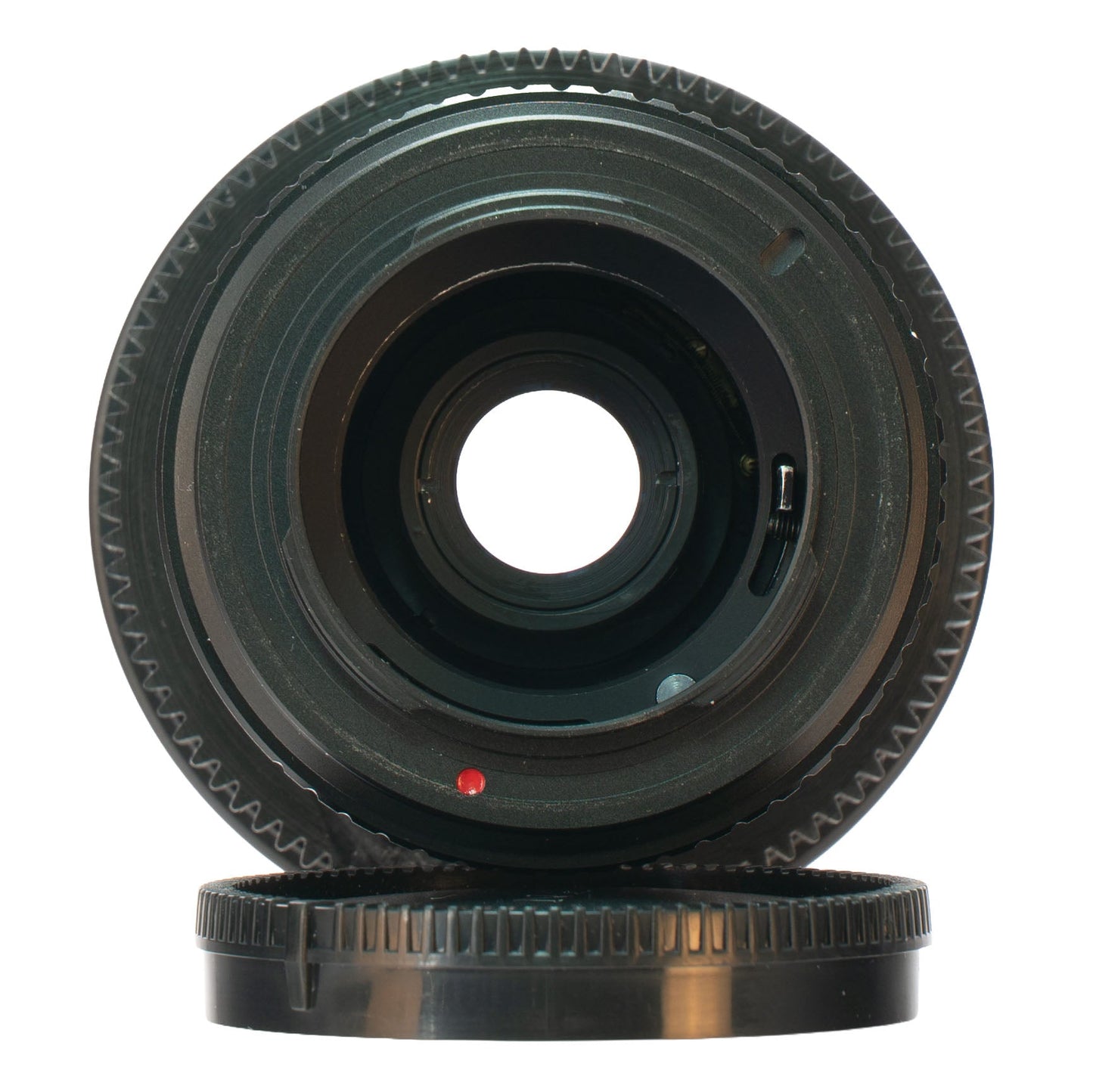 Optomax Auto 28mm F2.8 Cine Mod Prime Wide Angle Vintage Lens | Sony E-mount! - TerPhoto Store