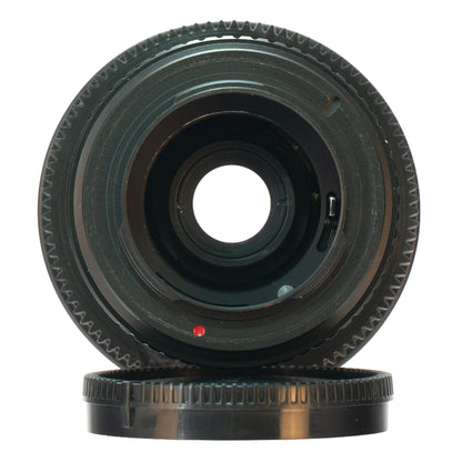 Optomax Auto 28mm F2.8 Cine Mod Prime Wide Angle Vintage Lens | Sony E-mount! - TerPhoto Store