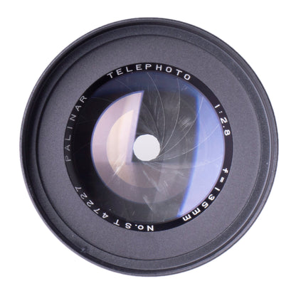 Palinar Telephoto 135mm F2.8 Cine Mod Vintage Lens | Arri PL! - TerPhoto Store