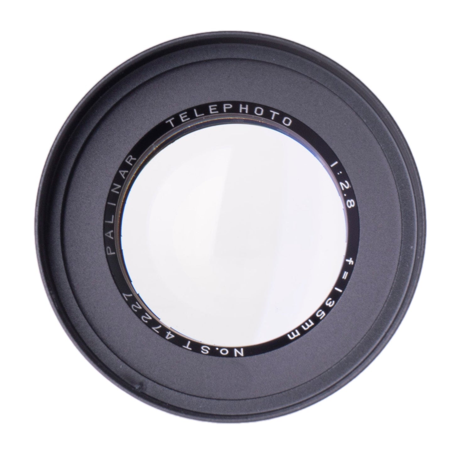 Palinar Telephoto 135mm F2.8 Cine Mod Vintage Lens | Arri PL! - TerPhoto Store