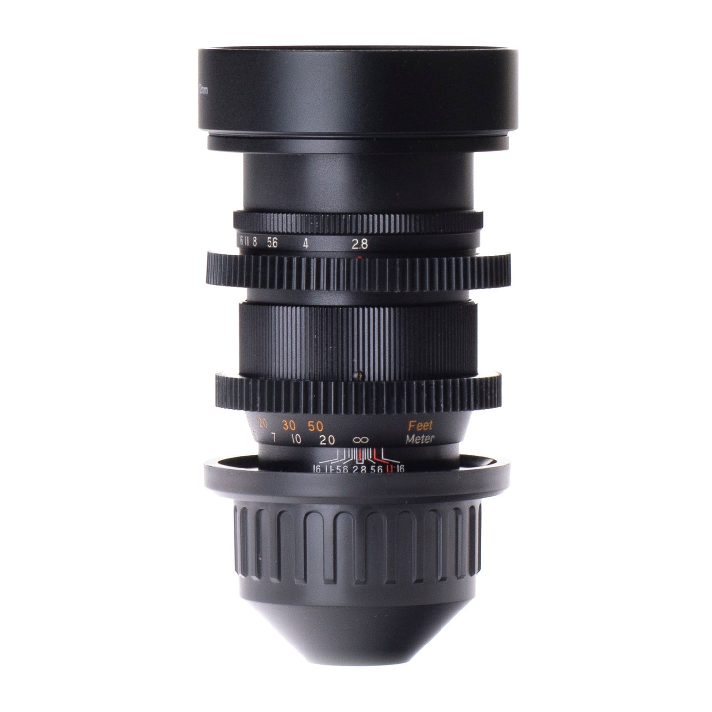 Palinar Telephoto 135mm F2.8 Cine Mod Vintage Lens | Arri PL! - TerPhoto Store