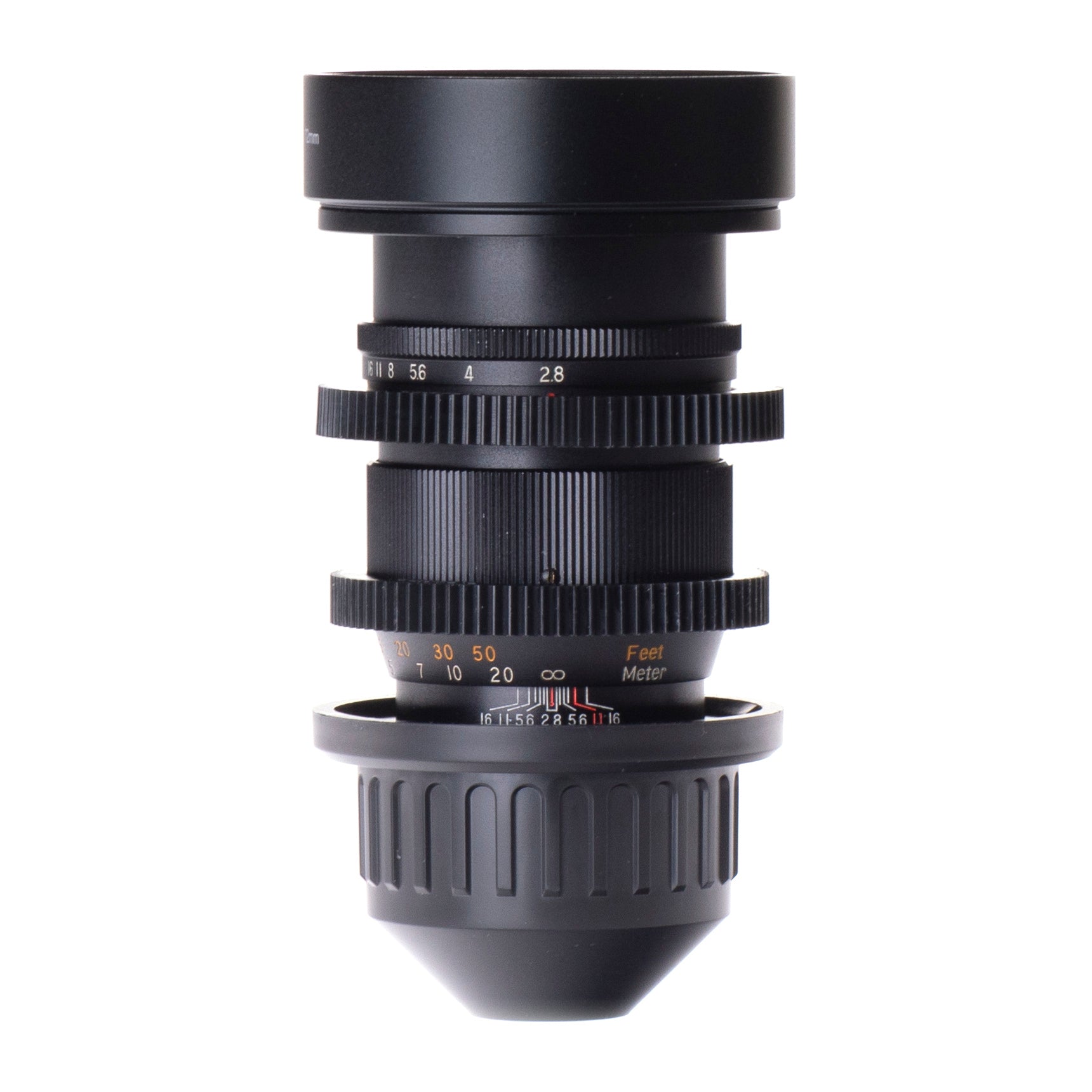 Palinar Telephoto 135mm F2.8 Cine Mod Vintage Lens | Arri PL! - TerPhoto Store