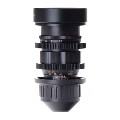 Palinar Telephoto 135mm F2.8 Cine Mod Vintage Lens | Arri PL! - TerPhoto Store